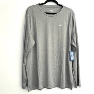 Havana Jim Cool Tech Long Sleeve UPF Protection XL